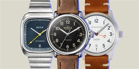 vegan watches made in usa